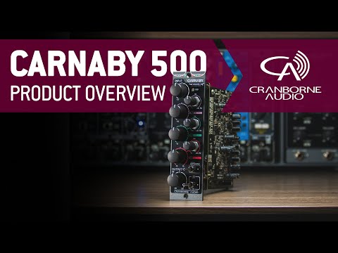 Cranborne Audio Carnaby 500