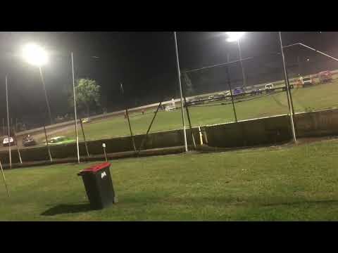 Jaiden santin 1st place Grafton speedway 20/05/2023