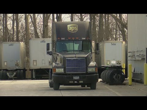 Ups Perrysburg Ohio