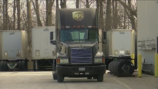 Perrysburg UPS trailer shop to be closed, workers laid off as part of nationwide company cuts