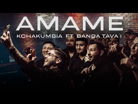 KchaKumbia Ft. Banda Tava'i - Ámame