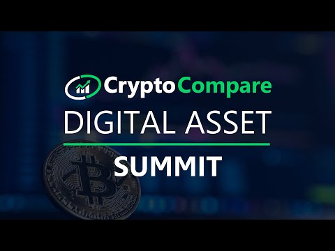 Crypto Compare Digital Asset Summit fireside chat with Jenna Wright