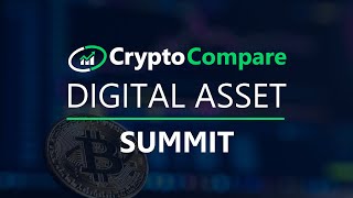 Crypto Compare Digital Asset Summit fireside chat with Jenna Wright