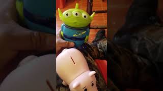 Alcancías puerquito hamm toy story