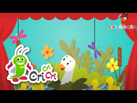 Sezatoarea - Cantece pentru copii | CriCriCri