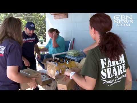 News on The 700 Club: September 14, 2017