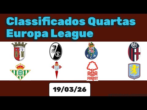 Vídeo: Tabela Europa League: jogos, fases e perguntas