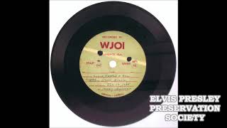 Elvis Presley: Demo Recording, WJOI Radio, January 19, 1955