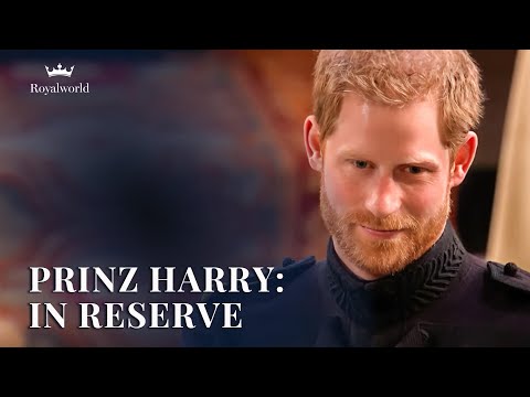 Prinz Harry: In Reserve | Königliche Skandale