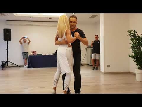 Dj Valet - Ninogeshe (Remix As 2019), Stefano & Maura @ Roma Sensual Symposium