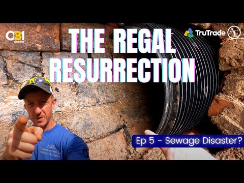 Sewage Disaster? 😱 | The Regal Resurrection 05
