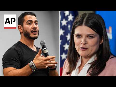 Video Thumbnail: Michigan Democrats weigh in as Senate primary tests progressive influence