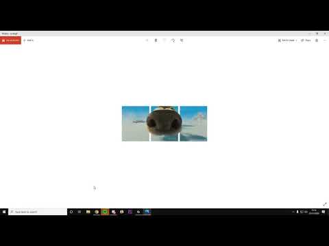 Sniffing Gif