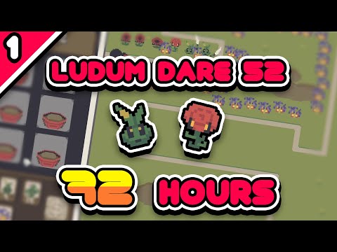 Making a Tower Defense in 72 hours (Ideas) | Ludum Dare 52