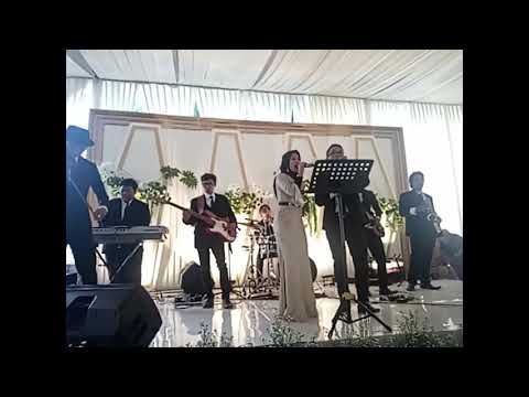 Kharisma Cinta-Rio Febrian feat Margareth cover by ESPRESSIVO BAND