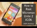 How To Root Micromax Unite 2 With An App (4.4.2 ...