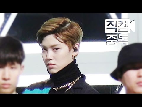 [Fancam] Zelo of B.A.P(비에이피 젤로) Be Happy @M COUNTDOWN_151217 EP.87
