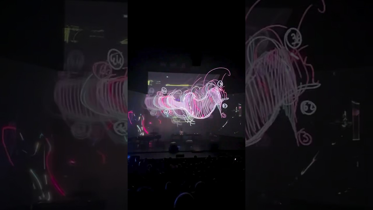 All 2025 tour dates and tickets via the link in my bio❤️‍🔥clip from the project with Donny Pomponny