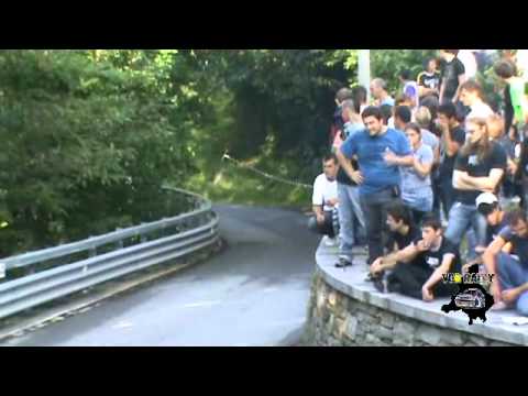 47° Rally Valli Ossolane 2011 - PS1 Fomarco - Parte 1 - 5° Fumarc da travers!