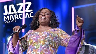 Dianne Reeves "Cold" @Jazz_in_Marciac 2016