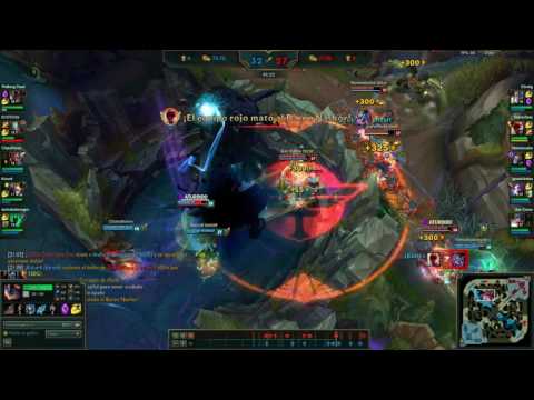 insane baron steal with lee sin