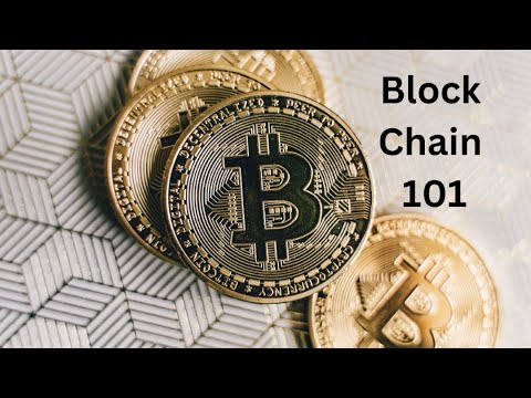 Blockchain 101: The Basics