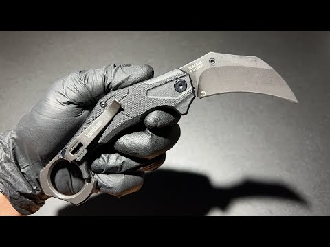 KERSHAW OUTLIER ยืม กางไวปลายงุ้ม