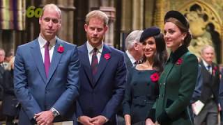 The Royals Are All Smiles in Prince Charles B-Day Portrait (But Where's the Queen?)