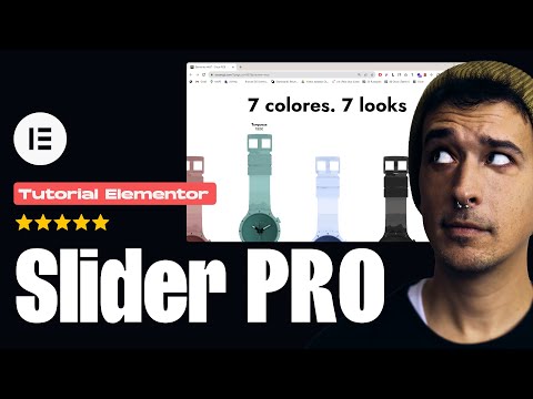  Hacer Scrolldown en Elementor Pro Truco 