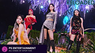 Download lagu aespa - NEXT LEVEL RELOADED M/V mp3