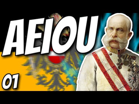 Easy Opening Moves! | A.E.I.O.U. Austria | EU4 1.33 | Part 1