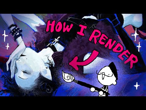 HOW TO RENDER LIKE THIS!!! - Rendering Demo +Intangbo X7 Review