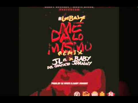 Jl el del compacto ft baby johnny MEDA LO MISMO