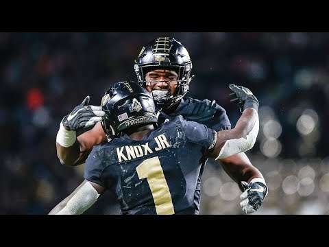 The Best of Week 8 of the 2018 College Football Season - Part 1