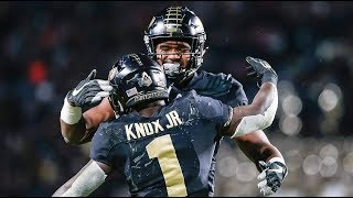 The Best of Week 8 of the 2018 College Football Season - Part 1
