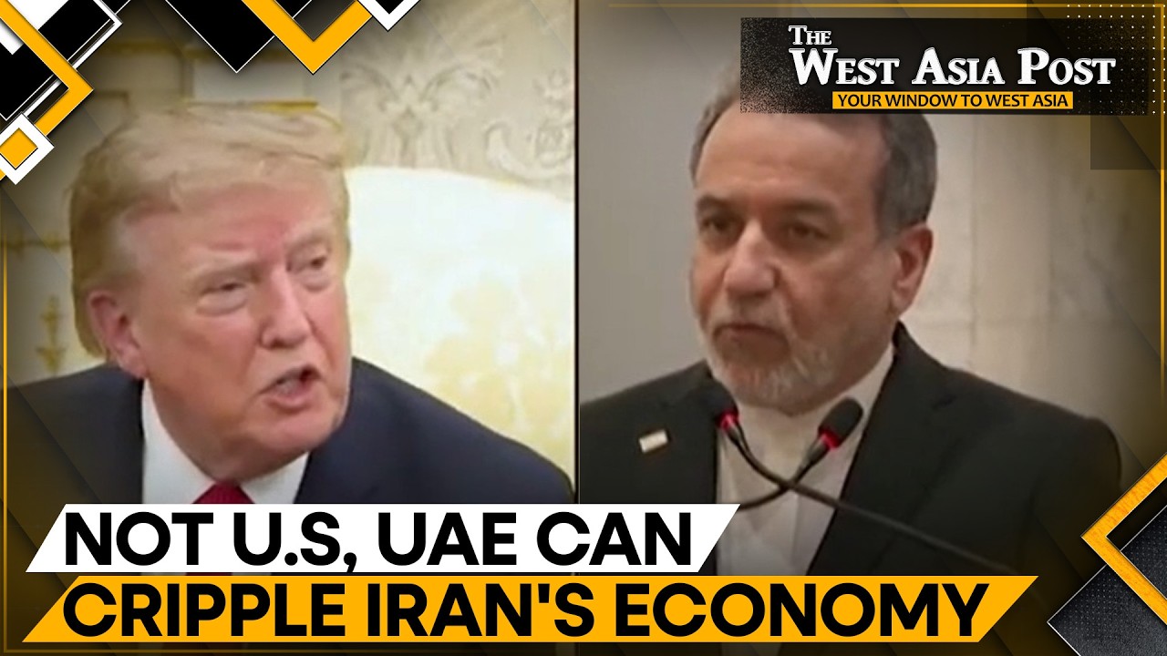 Iran Faces Pressure From All Sides, UAE Opens New Front Against Iran | The West Asia Post