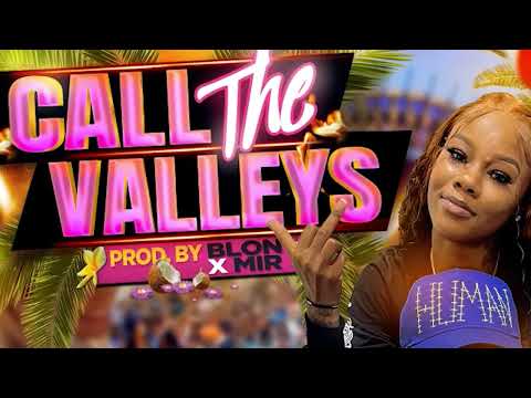 Mallybo x Lil Kayla x Paiidjade - "Call The Valleys" (Official Audio)