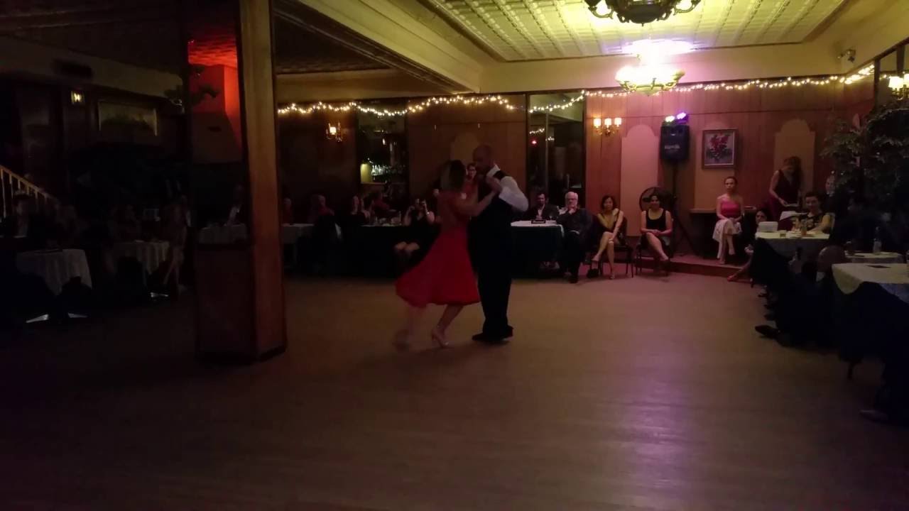 Argentine tango: Lorena Gonzalez & Gaston Camejo - Humillación