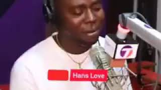 Hassan mapenzi nakuja cover