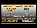 Winterset vs Pella 3A Region 7 Final