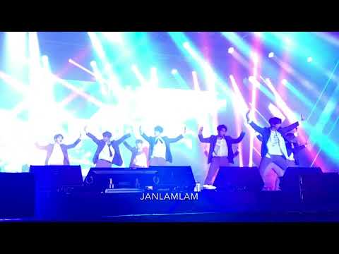 Wanna One Nayana (Pick me) 20171004 HK Fan meeting