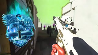 Comment je suis passé DIAMANT en RANKED (FIN DE ZINZIN)