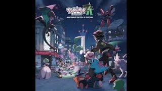 手持ちが物理ばっかになってしまった(ポケットモンスターZ-A)