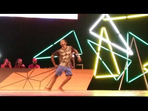 Final passinho André db no Rio H2k