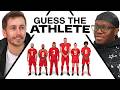 GUESS THE ATHLETE! DEFAULT Thumbnail
