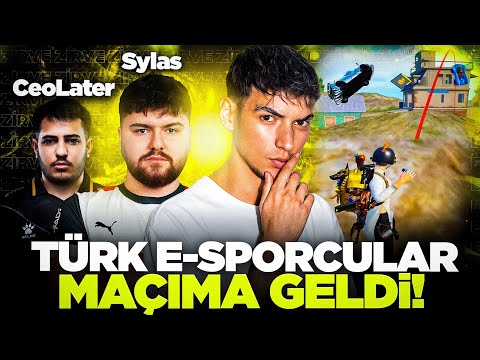 DÜNYANIN EN İYİSİYLE AYNI MAÇ😱