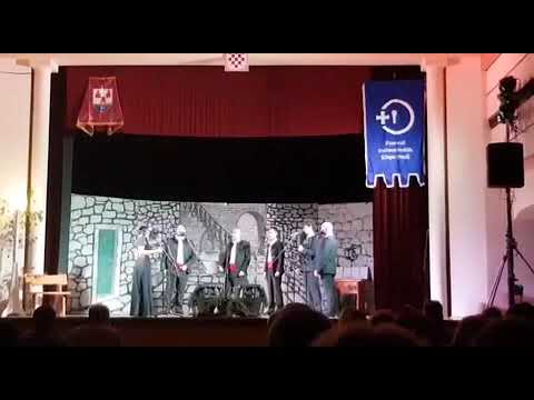 Klapa Basca - E, kad ja iden Starem Gradu