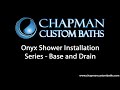 Installing the Onyx Collection with Chapman Custom Baths in Carmel, IN