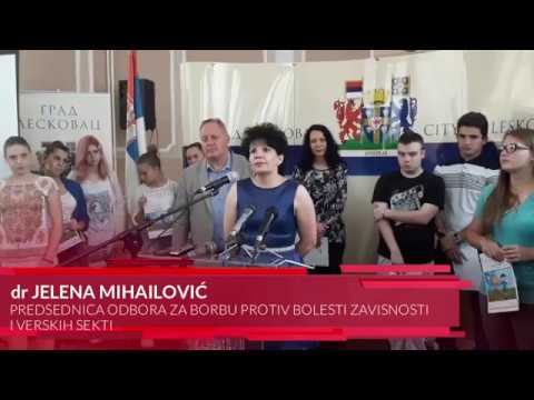 Jelena Mihailović - Leskovac