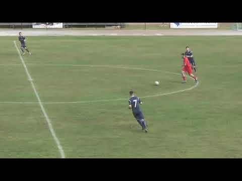 VILLAMASS.-CARBONIA 0-1 goal e highlights
